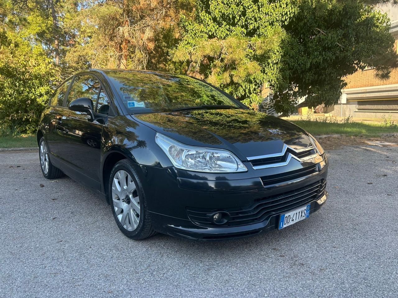 Citroen C4 2.0 HDi Exclusive 2006