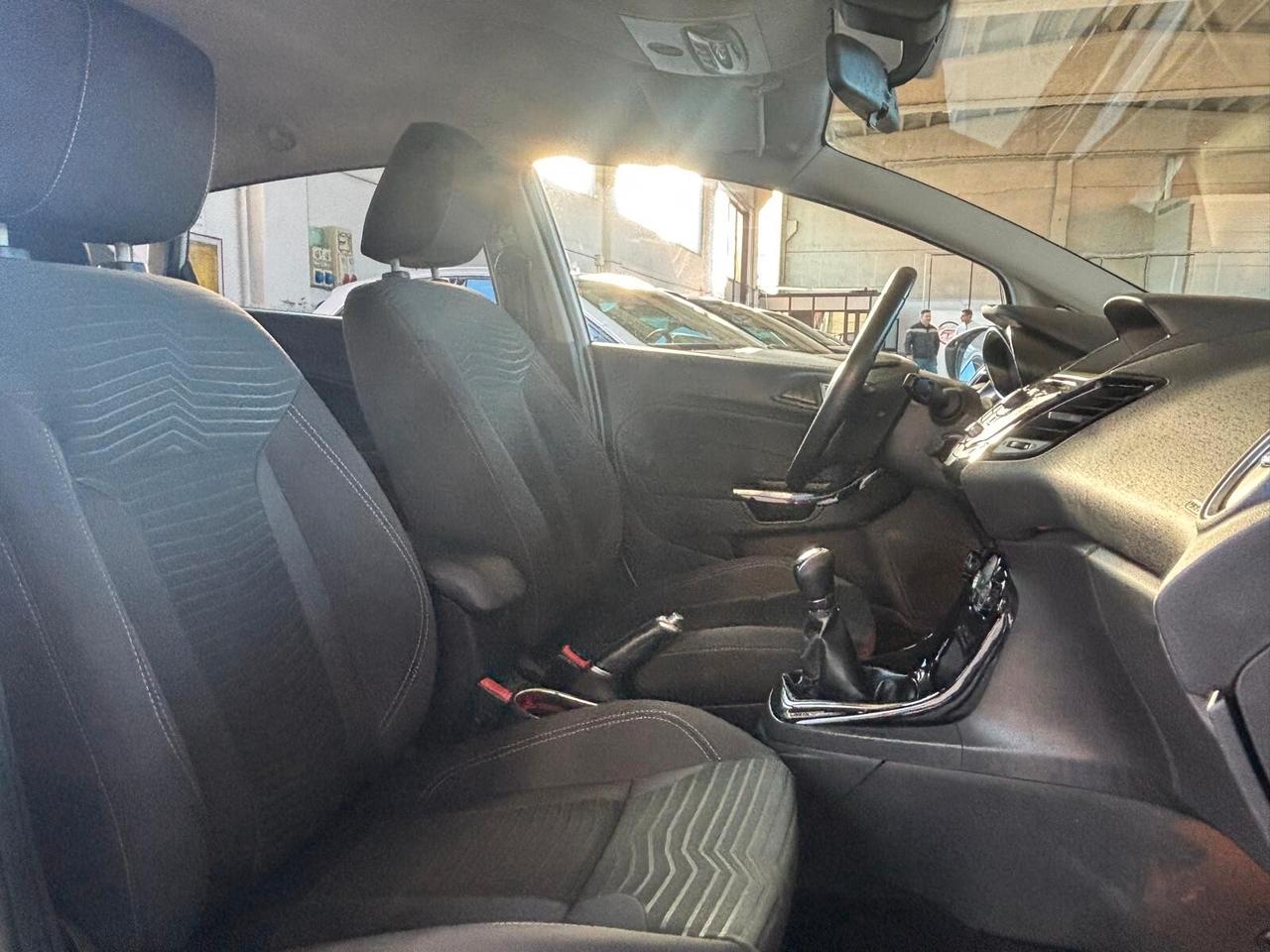 Ford Fiesta 1.5 TDCi 75CV 5 porte Titanium