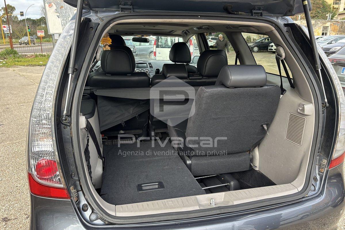 MITSUBISHI Grandis 2.0 DI-D 7 posti Invite