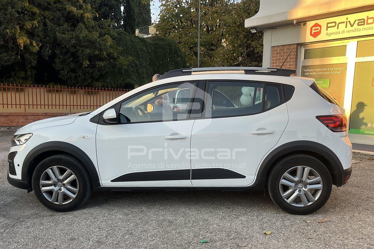 DACIA Sandero Stepway 1.0 TCe ECO-G Comfort