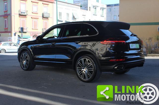 PORSCHE Cayenne 3.0 V6 250 CV TIPTRONIC