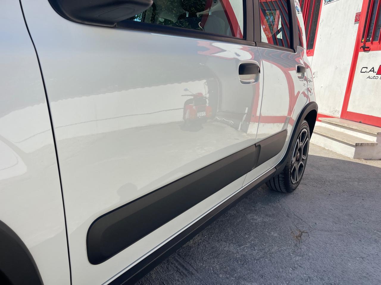 Fiat Panda 1.0 FireFly S&S Hybrid City Life