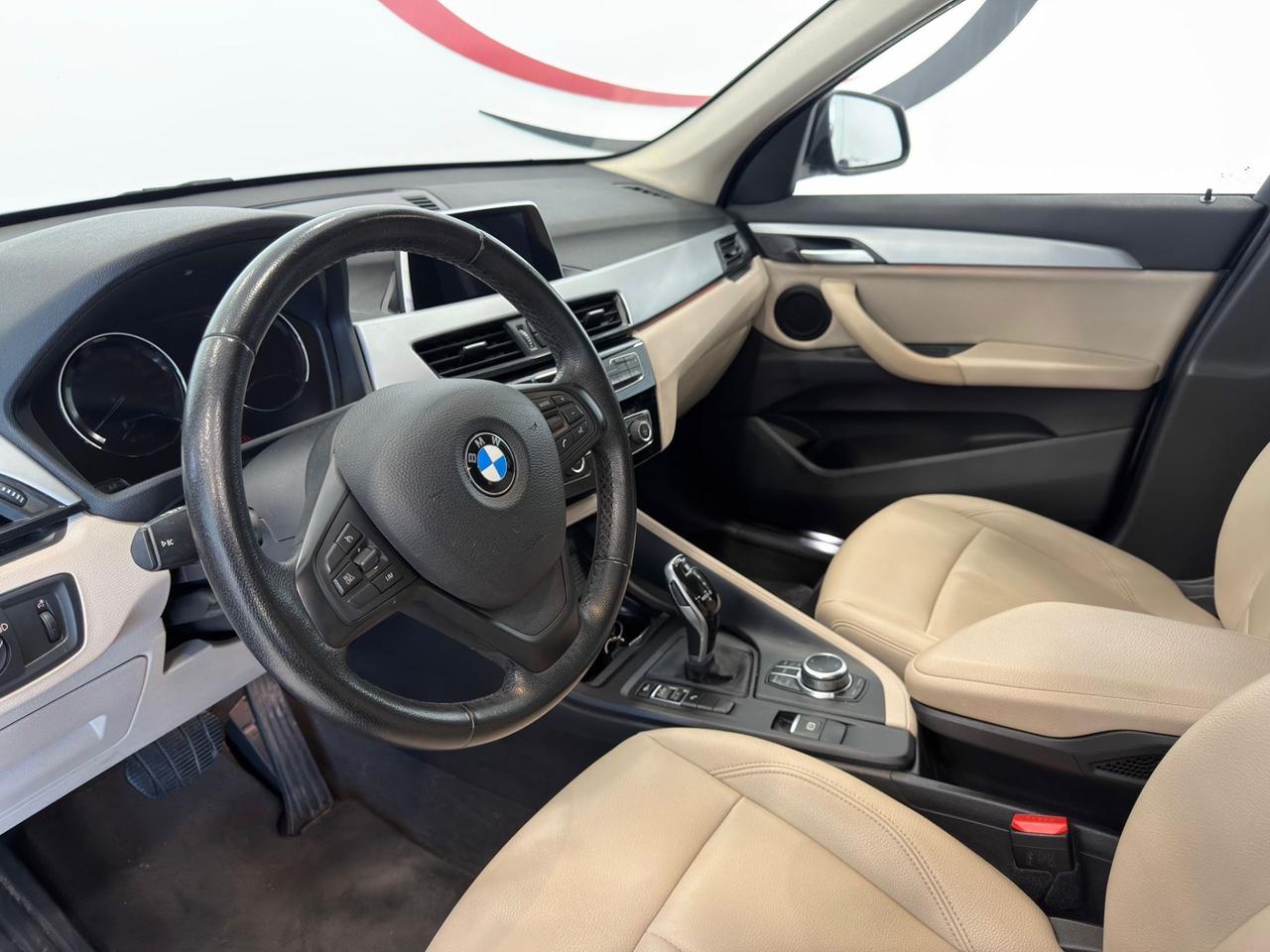 Bmw X1 sDrive18d Advantage 150cv