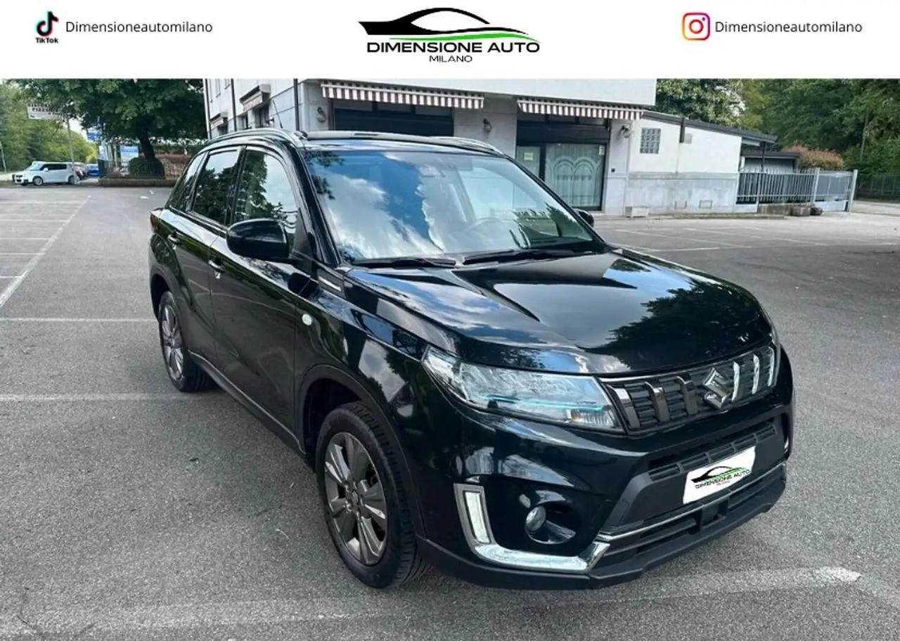 Suzuki Vitara 1.4 Hybrid Starview