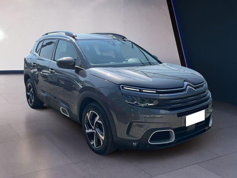 Citroën C5 Aircross 2018 1.5 bluehdi Feel Pack s&s 130cv my20