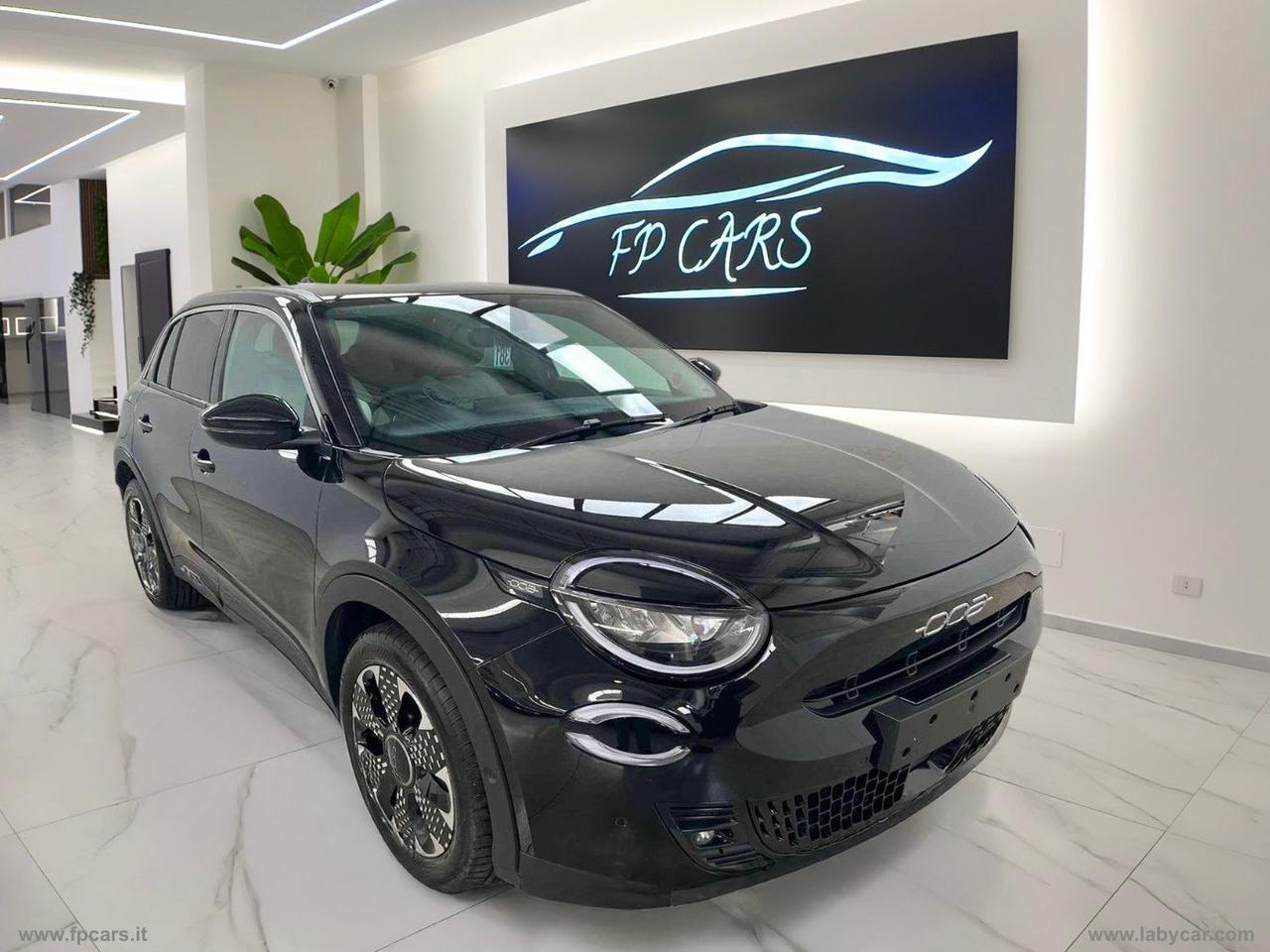 FIAT 600 Hybrid MHEV La Prima