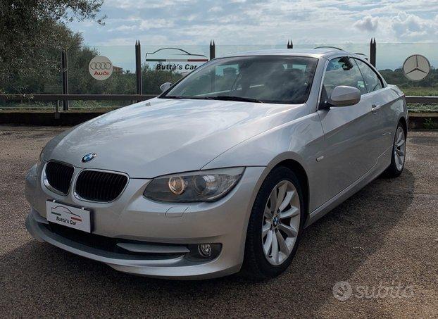 Bmw 320 320d cat Cabrio Msport