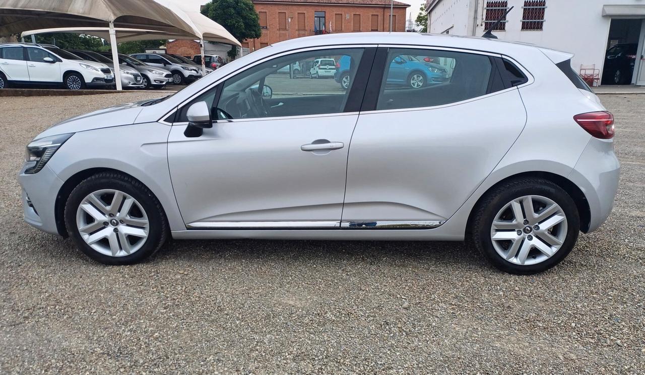 Renault Clio Blue dCi 115 CV 5 porte Initiale Paris