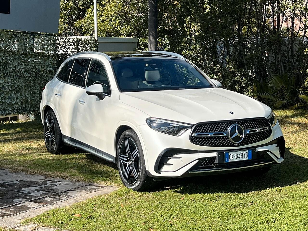 Mercedes-benz GLC 220 d 4Matic Mild Hybrid AMG Premium Plus
