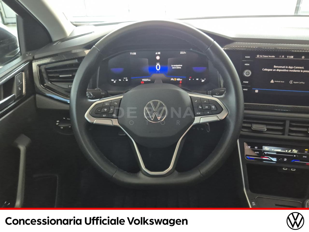 Volkswagen Taigo 1.0 tsi life 110cv