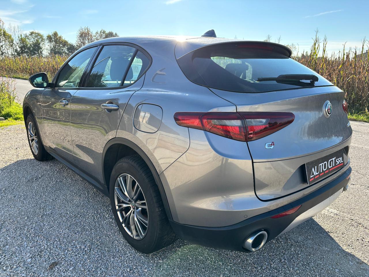 Alfa Romeo Stelvio 2.2 Turbodiesel 210 CV AT8 Q4 Business