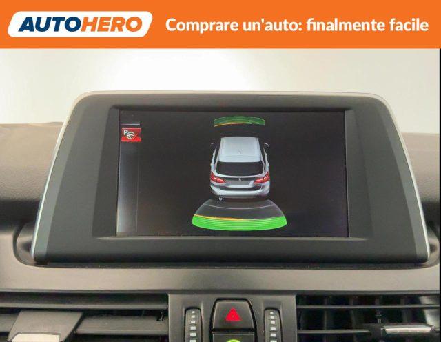 BMW 218 d Active Tourer Luxury