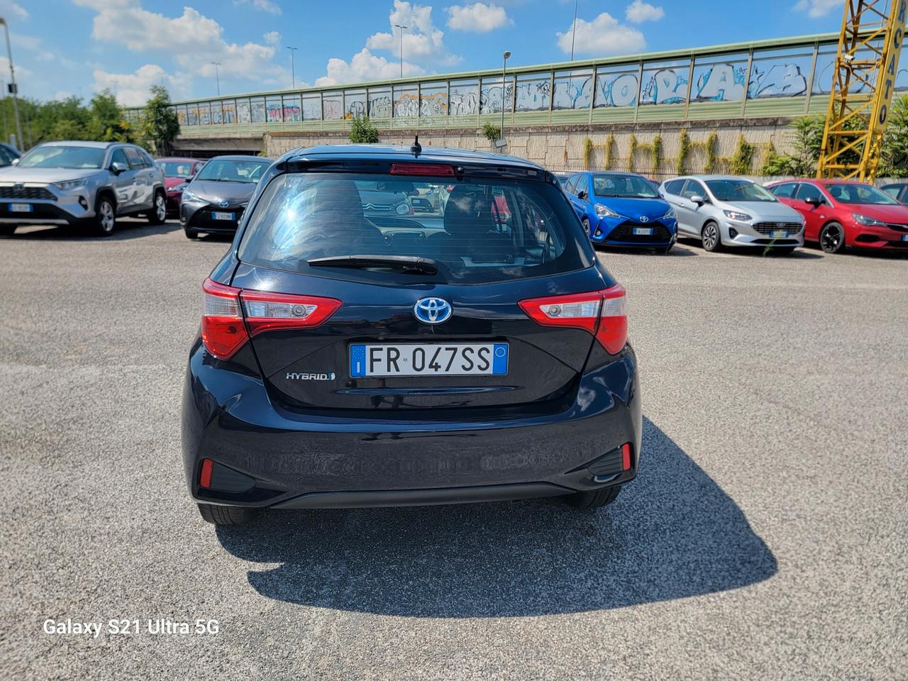 Toyota Yaris 1.5 Hybrid Active SOLO 42 MILA KM !
