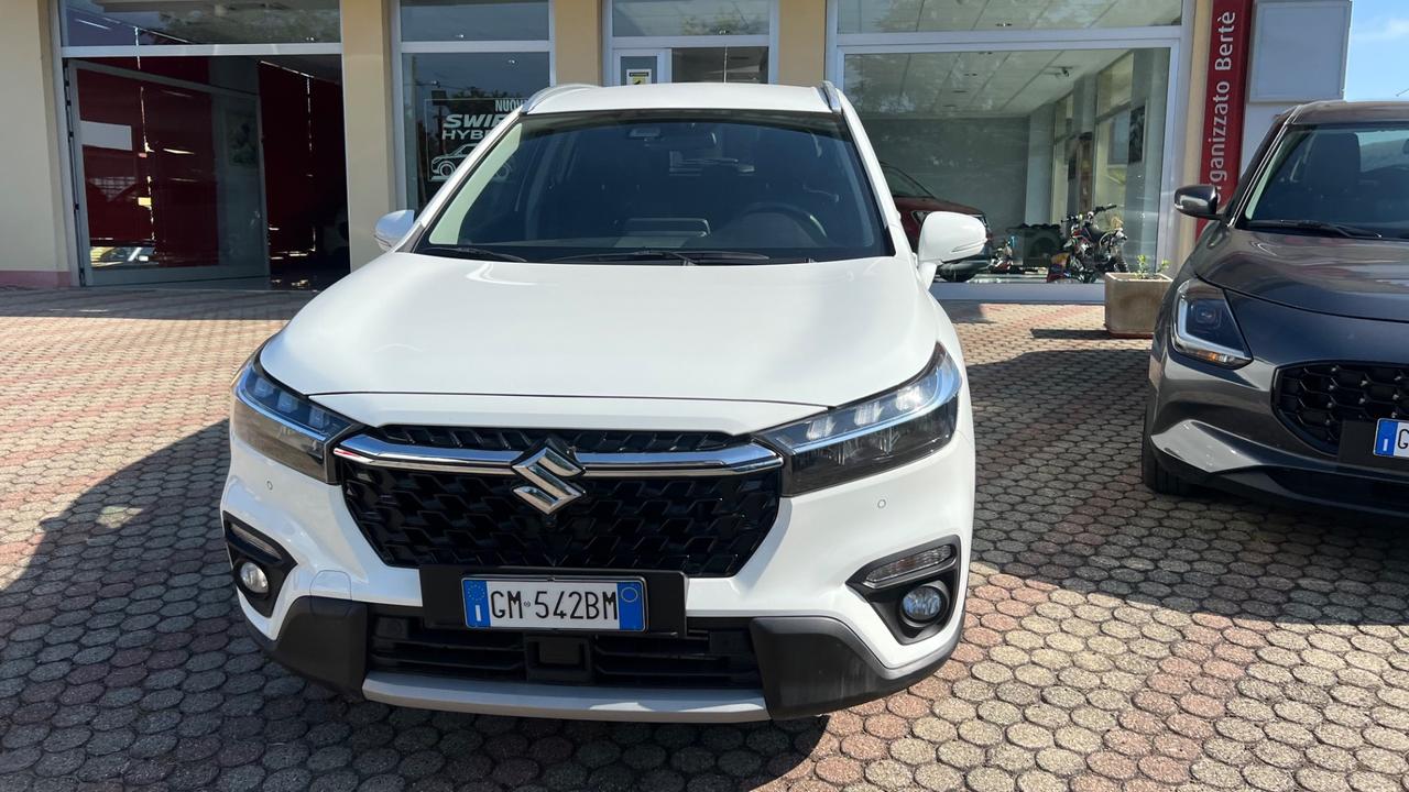 Suzuki S-Cross 1.4 Hybrid 4WD AllGrip Top+