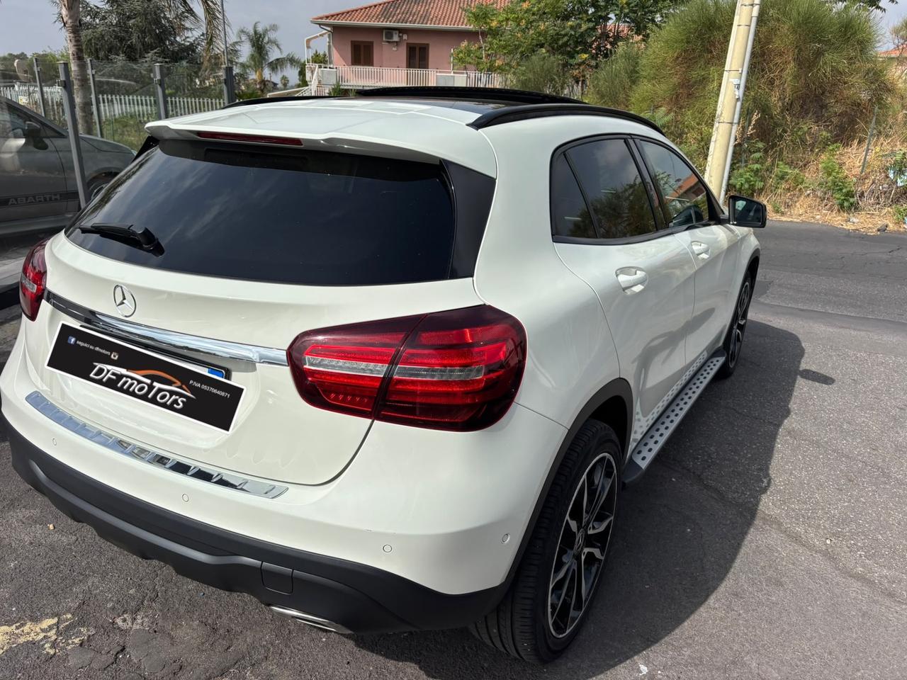 Mercedes-benz GLA 200 d Automatic Sport