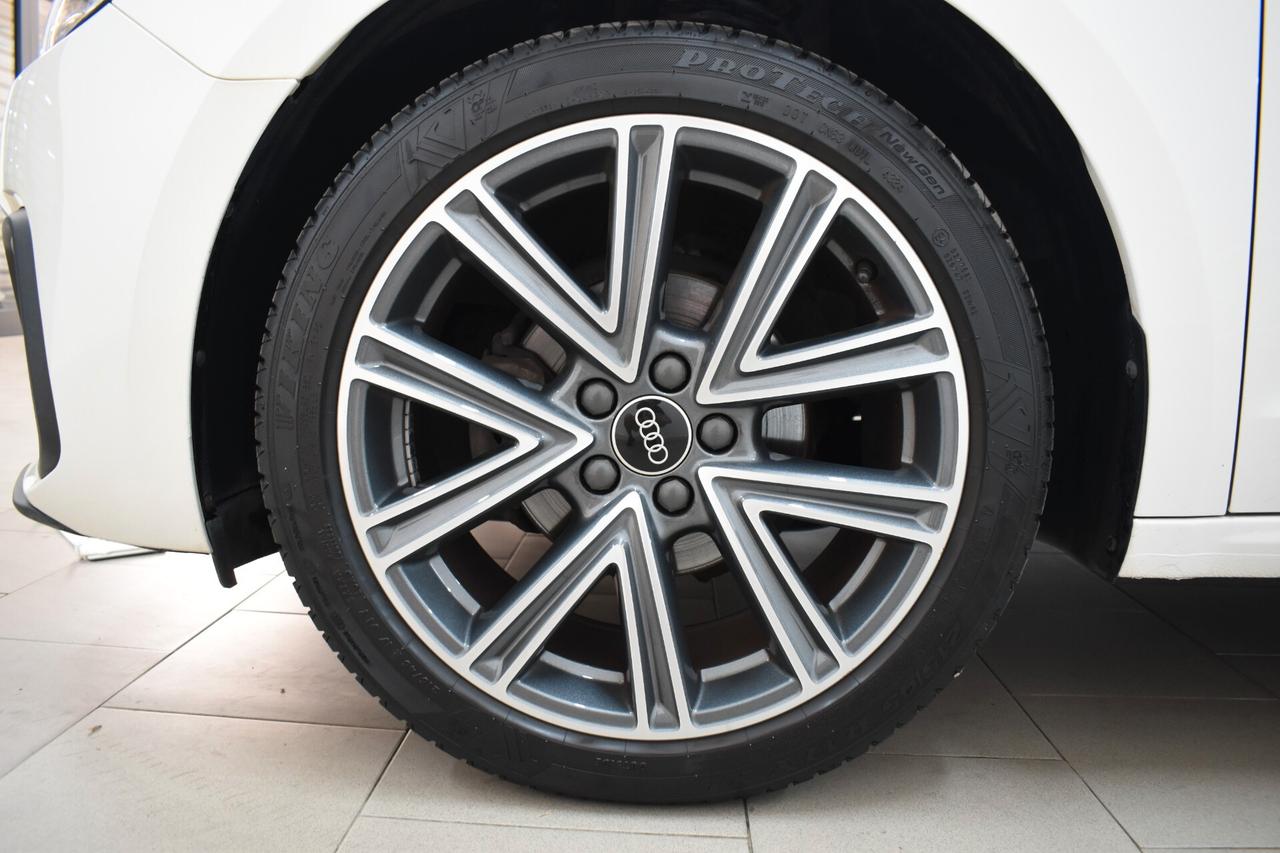 Audi A1 SPB 25 TFSI Admired