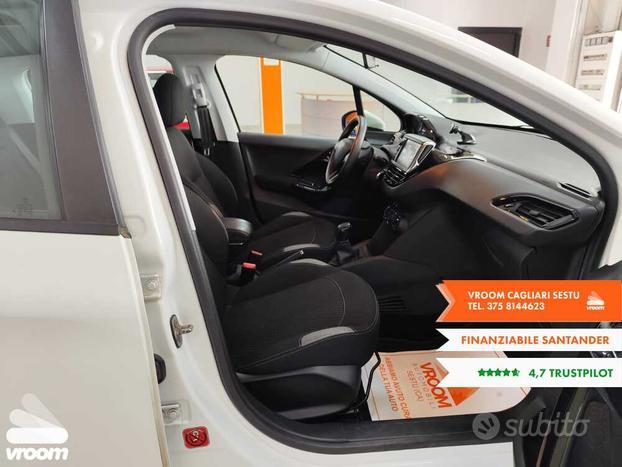 PEUGEOT 208 1 serie PureTech 82 5 porte Active