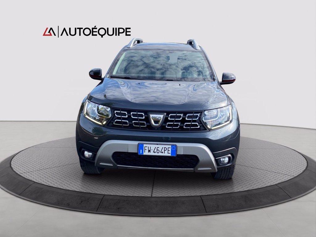 DACIA Duster 1.6 sce Techroad 4x2 115cv del 2019