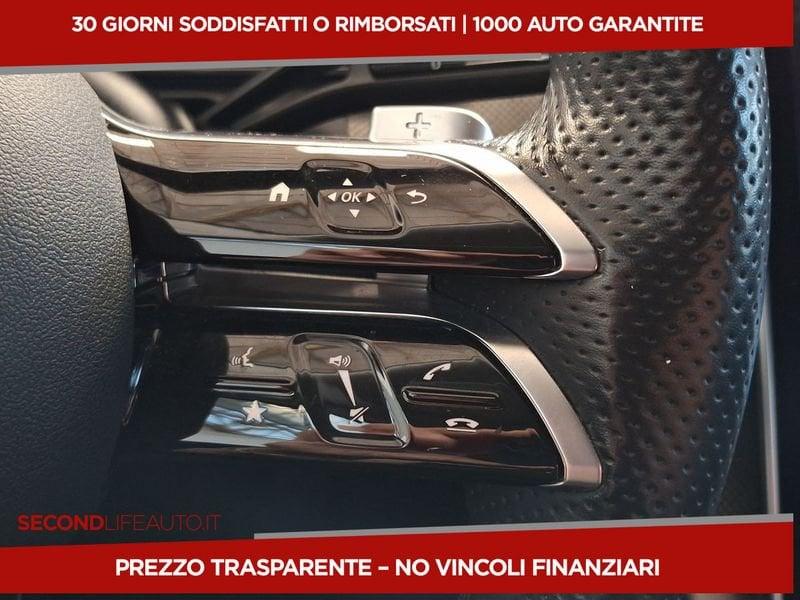 Mercedes-Benz Classe C C SW 300 e phev Premium auto