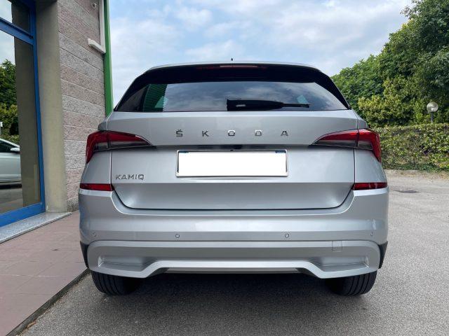 SKODA Kamiq 1.0 TSI 110CV SCOUTLINE APPLE CARPLAY ANDROID AUTO