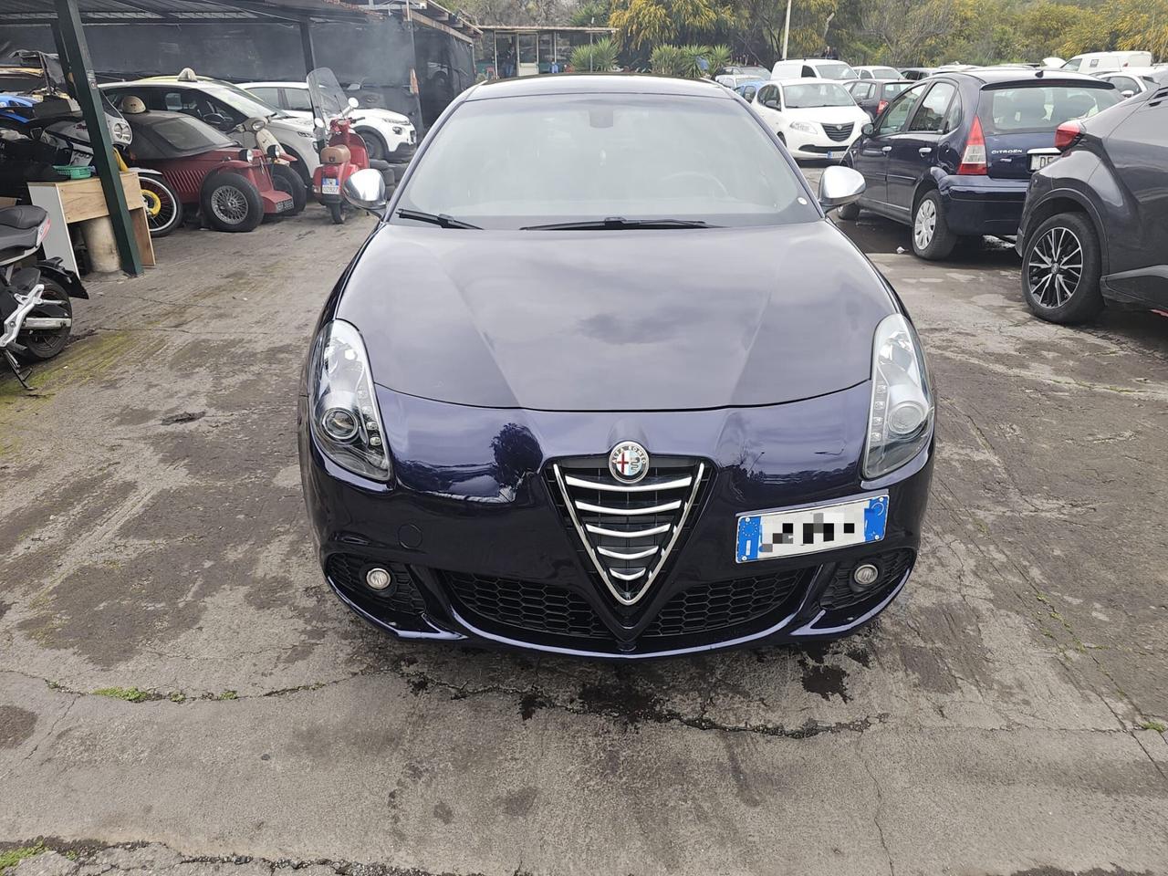 Alfa Romeo Giulietta 1.6 JTDm-2 105 CV Progression