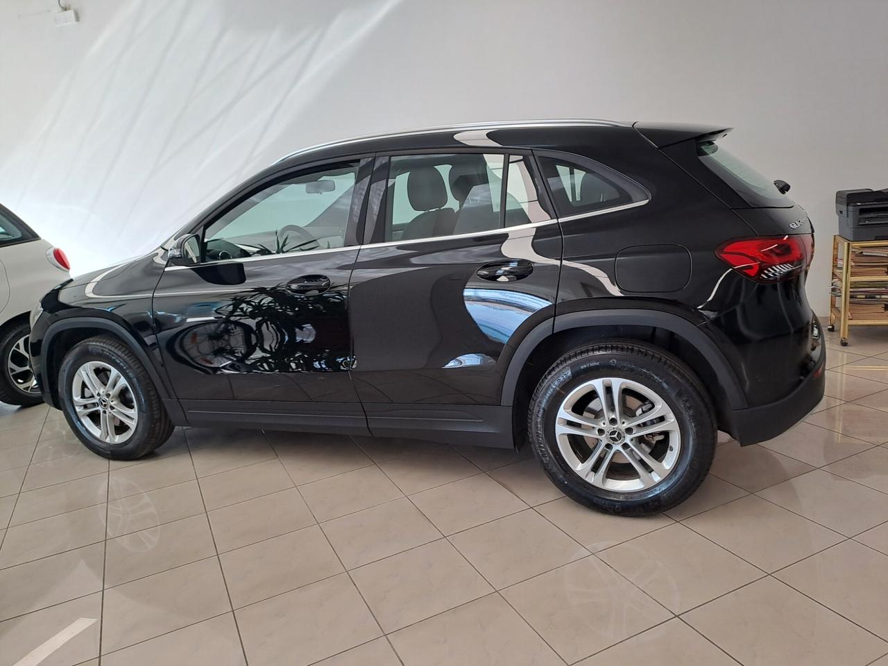 Mercedes-benz CLA 220 180 d Automatic Executive