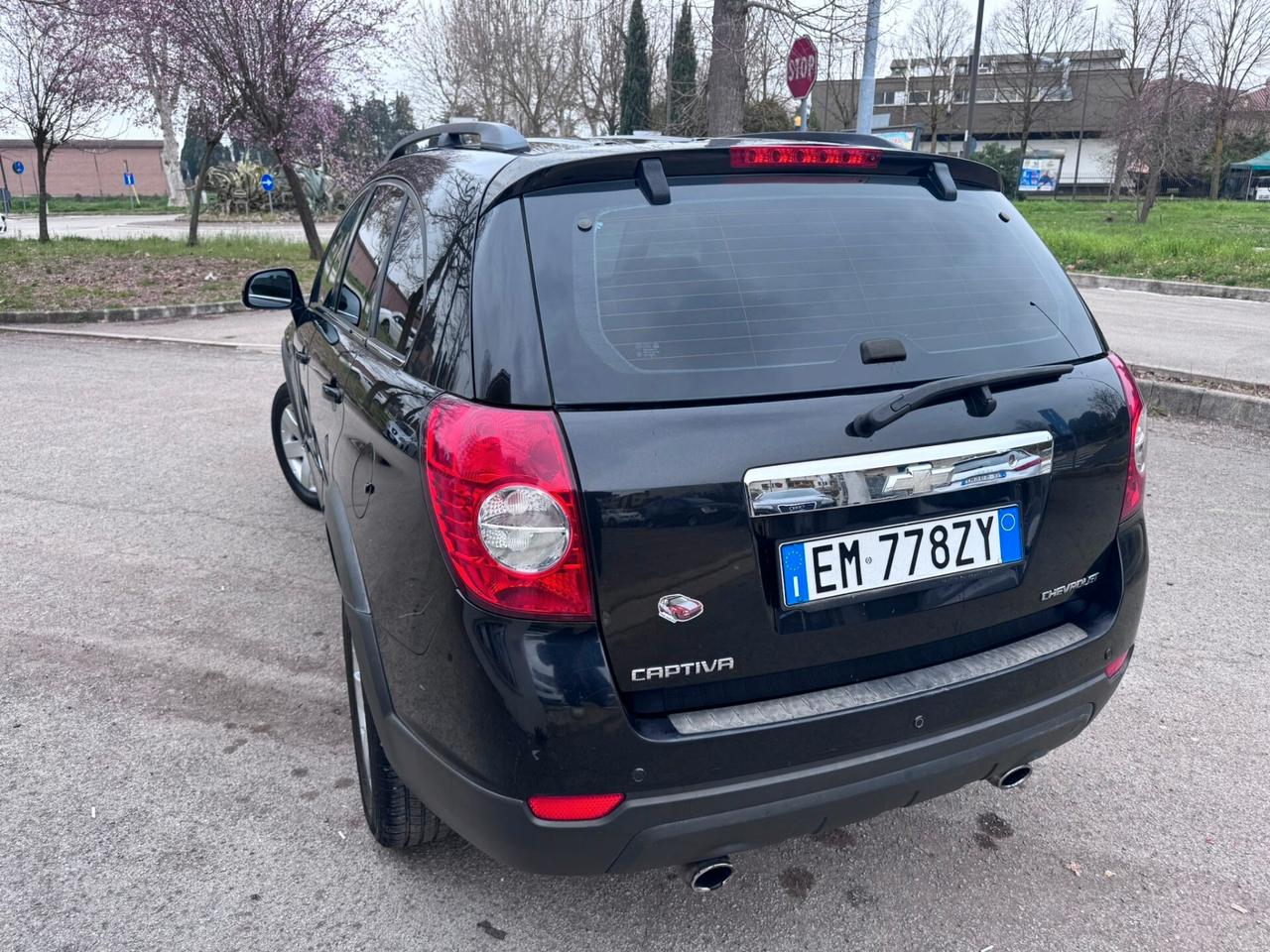 Chevrolet Captiva 2.2 VCDi 163CV 2WD LT