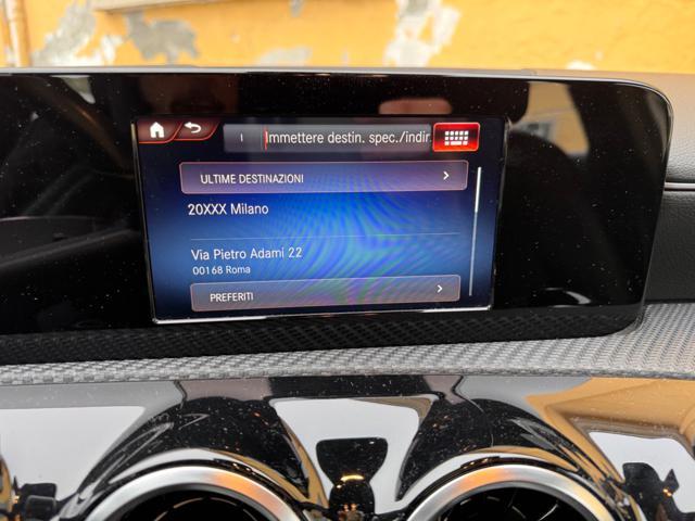 MERCEDES-BENZ A 250 SPORT AUTOMATICA EQ-Power 4p.