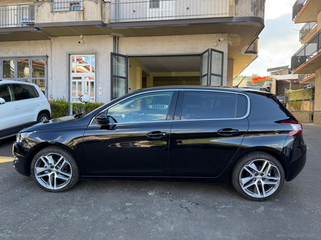 PEUGEOT 308 BlueHDi 120 S&S GT Line