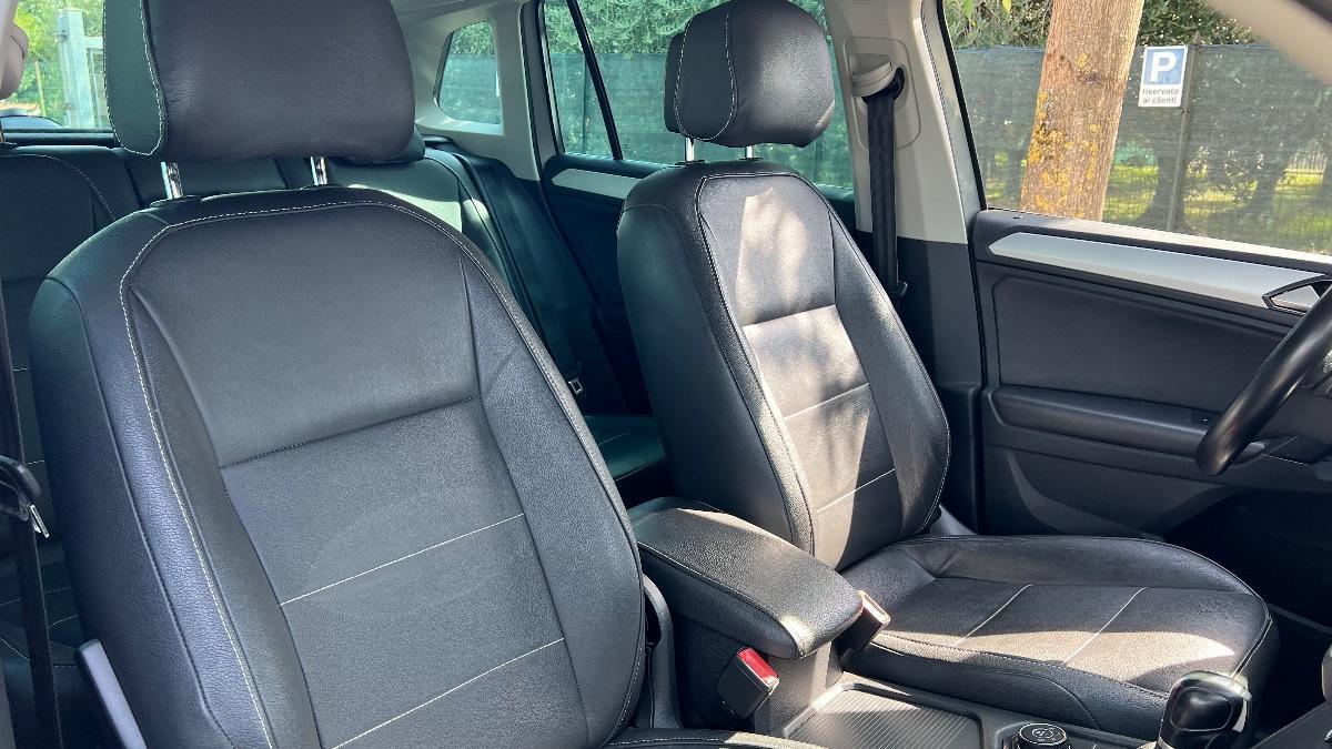 VOLKSWAGEN - Tiguan 2.0 tdi Executive 4motion 150cv dsg
