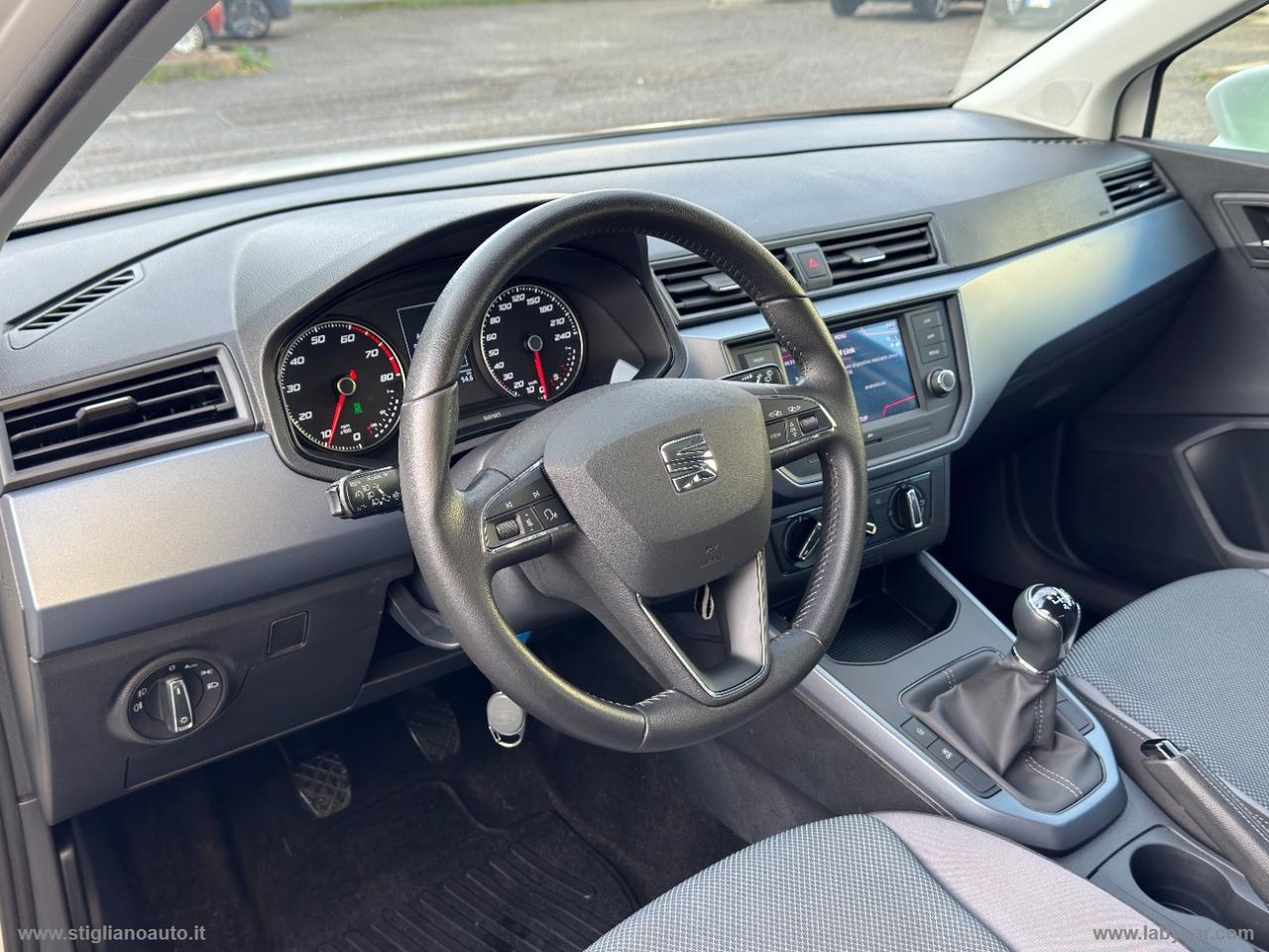 SEAT Arona 1.0 TGI Style UNICO PROPIETARIO