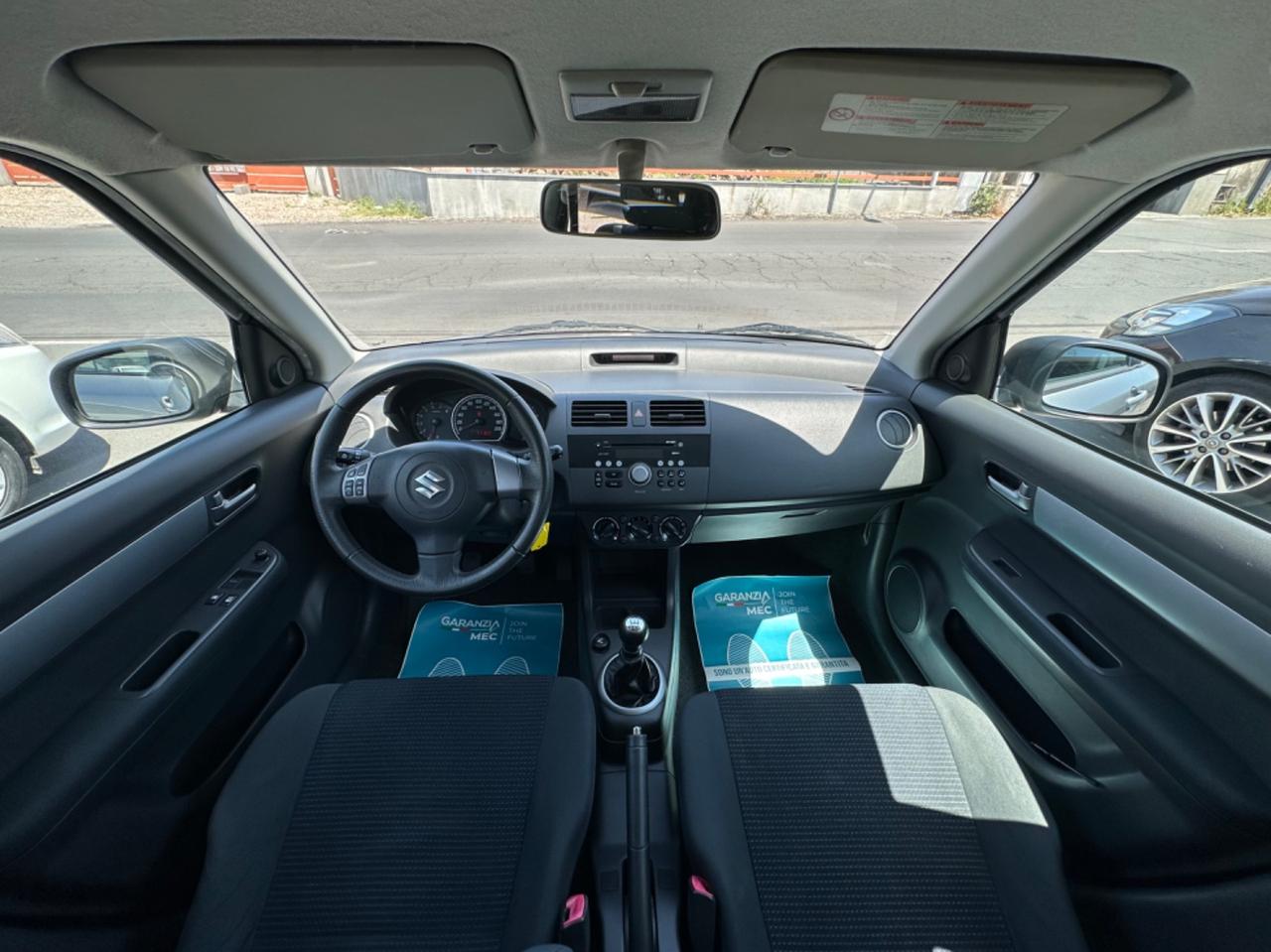Suzuki Swift 1.3 5p. GL Safety Pack