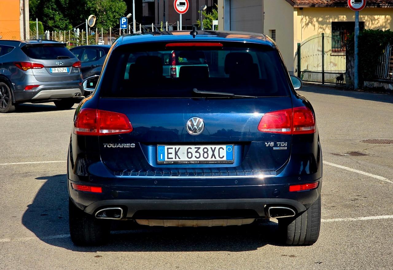 Volkswagen Touareg 3.0 TDI NESSUN LAVORO DA FARE