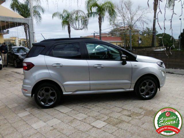 FORD EcoSport 1.5 TDCi 100 CV Start&Stop ST-Line