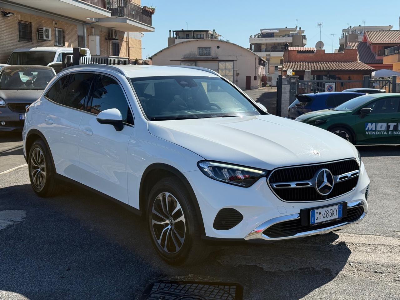 Mercedes-benz GLC 220d 4Matic Mild Hybrid Advanced