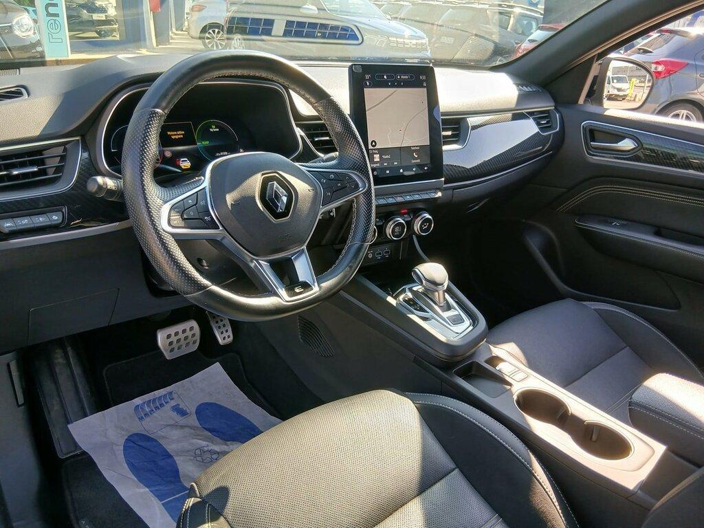 Renault Arkana 1.6 E-TECH Hybrid Engineered Auto