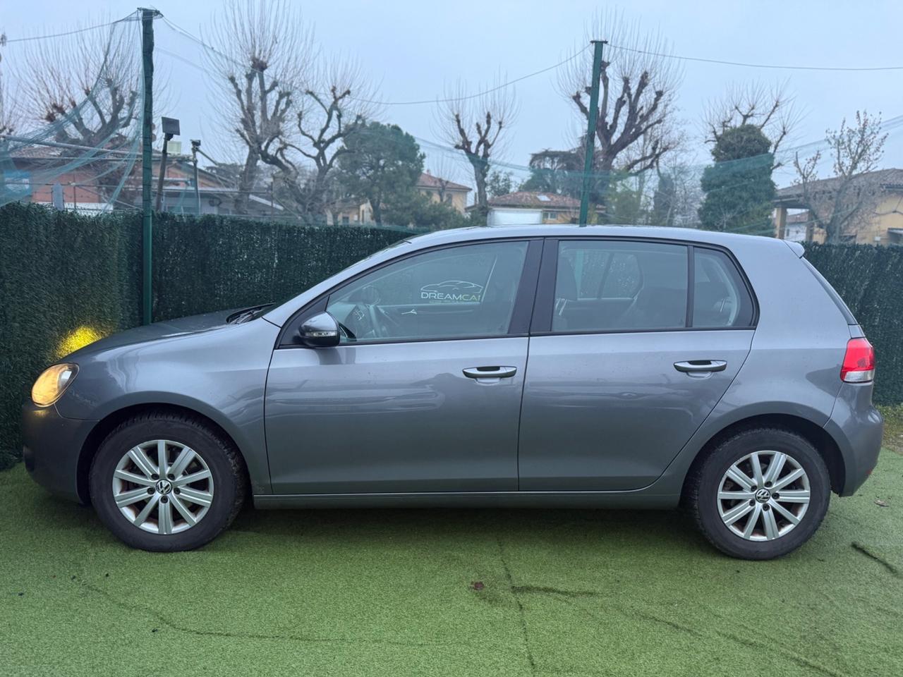 Volkswagen GOLF 6 2011 1.6 TDI NEOPATENTATI 5 PORTE