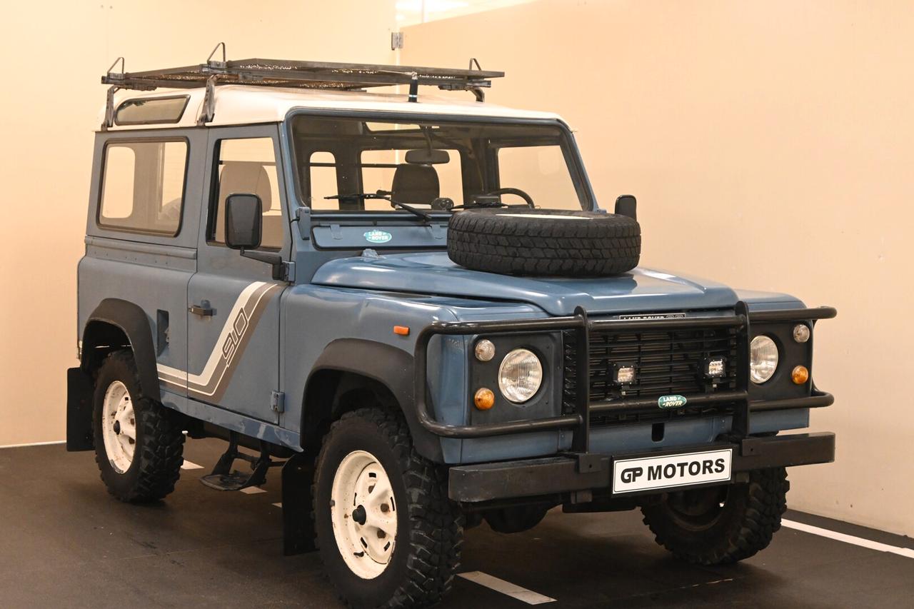 LAND ROVER Defender 90 turbodiesel Hard-top