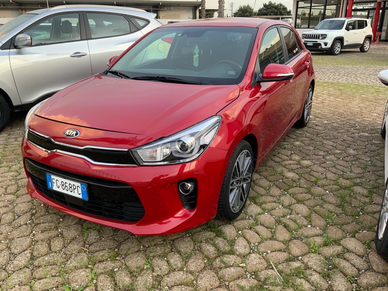 Kia Rio 1.4 CRDi 90CV 5 porte Cool