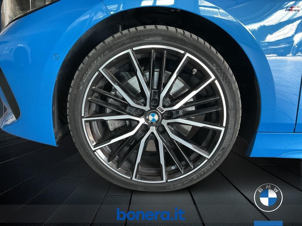 BMW Serie 1 5 Porte 120 d SCR Msport xDrive Steptronic