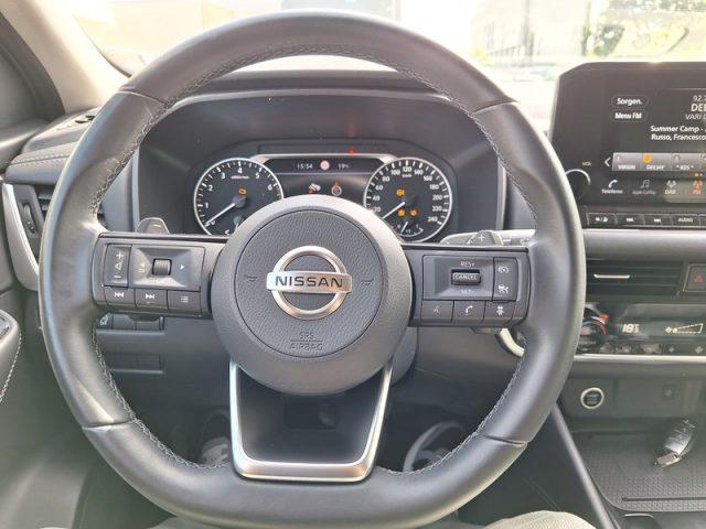 NISSAN Qashqai MHEV 158 CV Xtronic N-Connecta PERMUTE