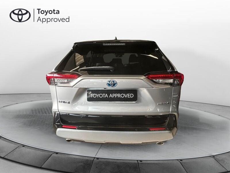 Toyota RAV4 RAV4 2.5 HV (218CV) E-CVT 2WD Style
