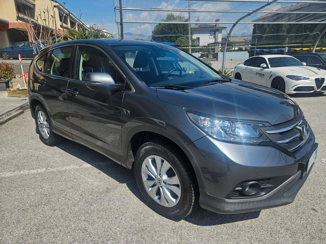 Honda CR-V 1.6 i-DTEC Elegance 2WD