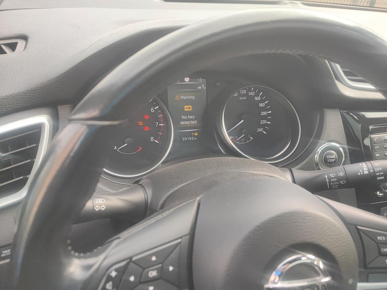 Nissan Qashqai 1.3 DIG-T 160 CV Tekna+