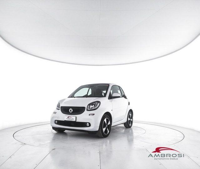 SMART ForTwo 70 1.0 twinamic Perfect