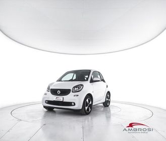 SMART ForTwo 70 1.0 twinamic Perfect