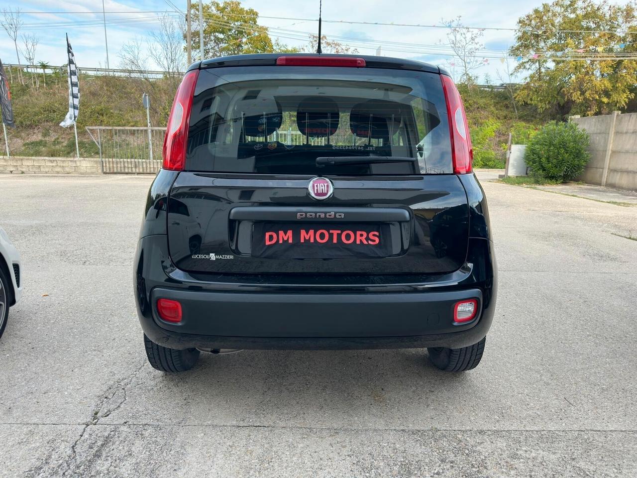 Fiat Panda 1.2 Lounge