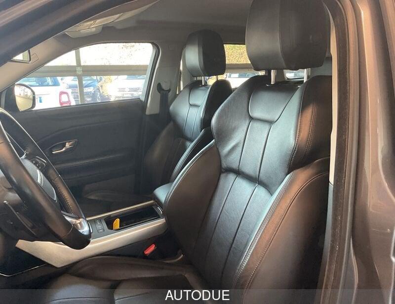 Land Rover RR Evoque EVOQUE 2.0D SE AWD 150CV AUTO (AUTOCARRO)