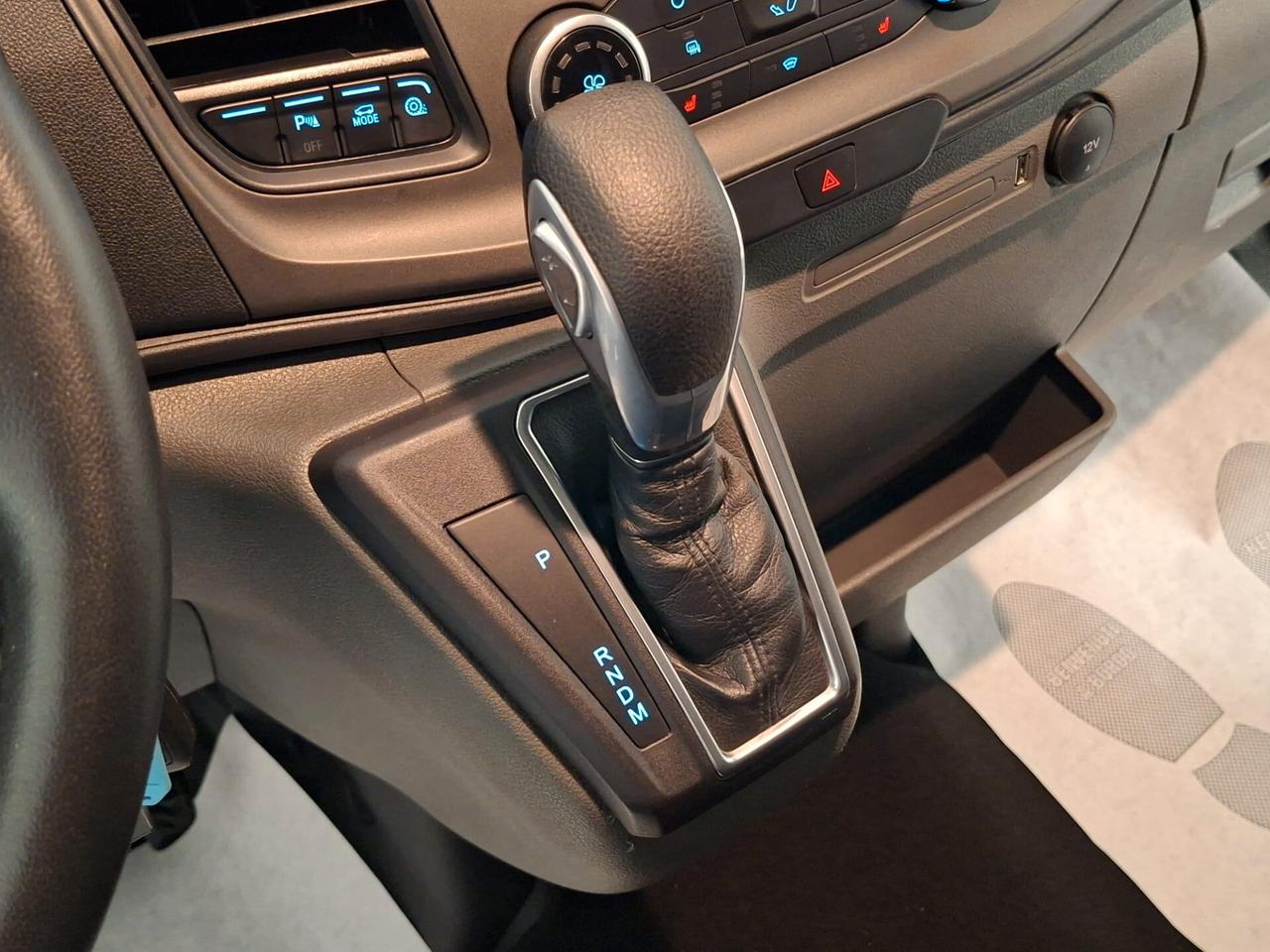 Ford Transit 350 2.0 TDCi EcoBlue Trend L2H2 Automatico