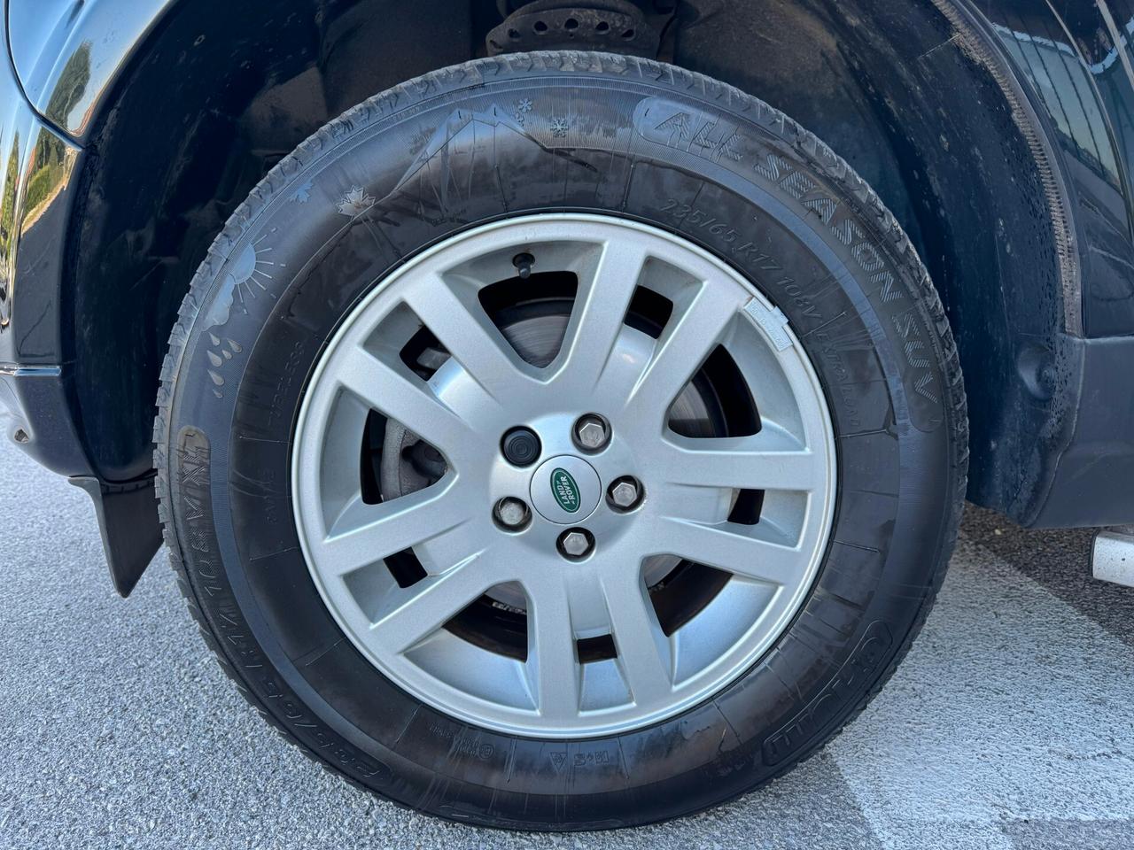 Land Rover Freelander 2.2 TD4 SE 4x4